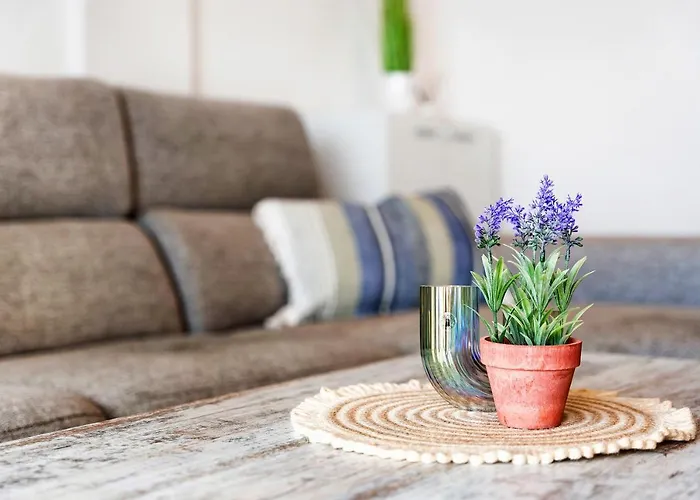 Apartman Isabel Vista Sur Chayofa