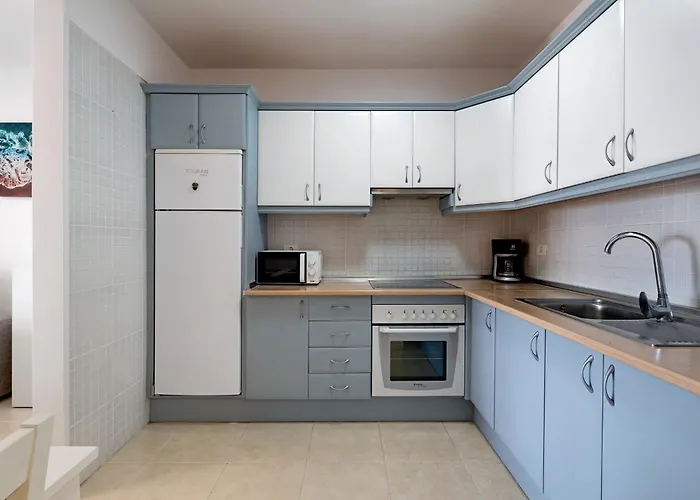 Apartman Isabel Vista Sur *