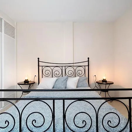 Apartamento Isabel Vista Sur *