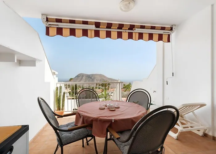 Isabel Vista Sur Appartement